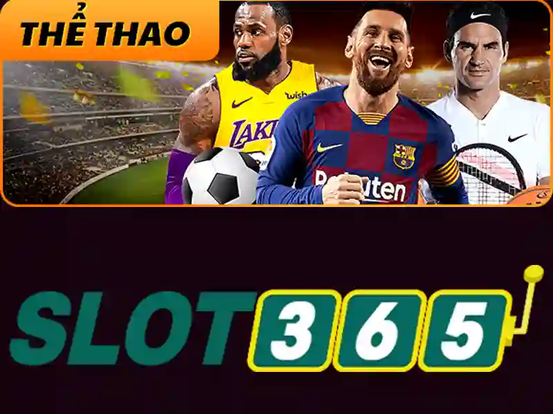 slot365 rtp – Trải nghiệm và ưu đãi Slot365 hấp dẫn