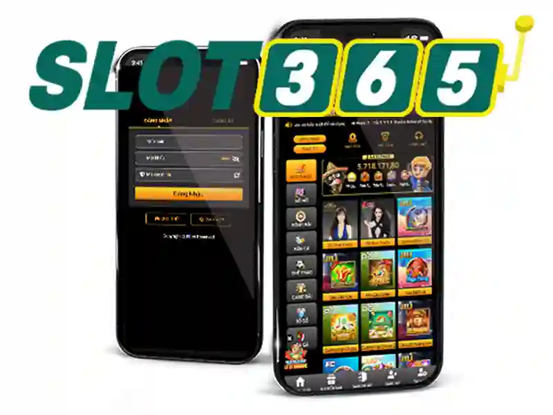 nhận thưởng Slot365 – Trải nghiệm đỉnh cao cùng slot365 com1