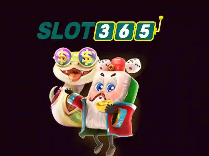 Slot365: Trải nghiệm chơi slot trực tuyến hàng đầu
