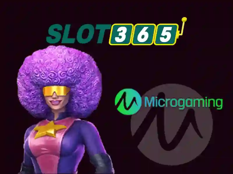 Slot365 - Trải nghiệm chơi slot trực tuyến đỉnh cao