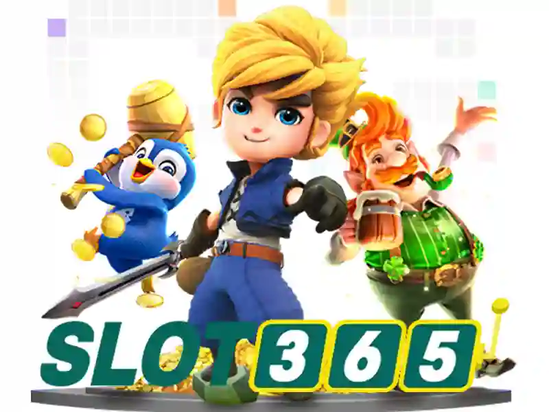 Slot365 – Sàn trò chơi slots trực tuyến đáng tin cậy