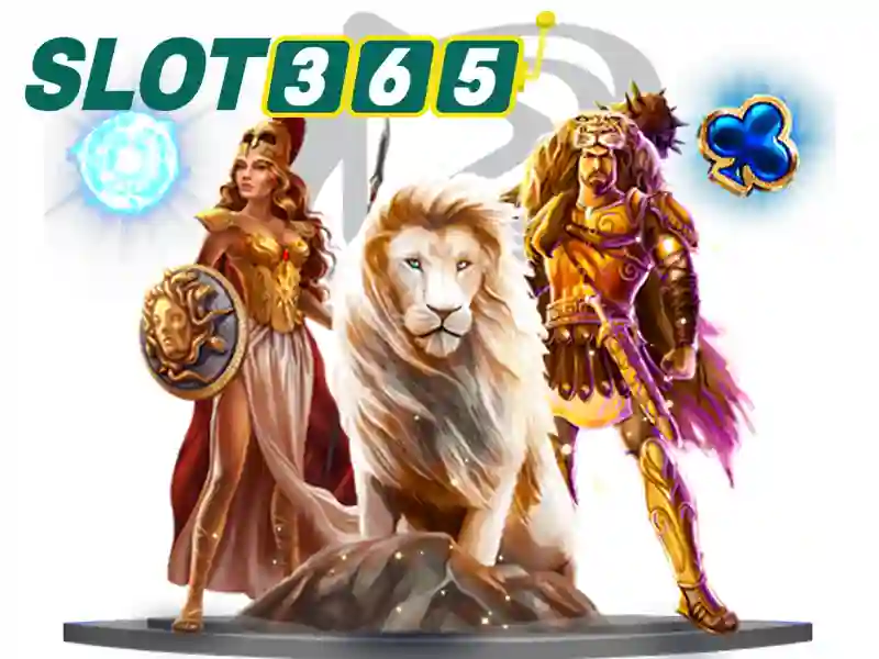 Slot365: Giới thiệu tổng quan về nền tảng chơi slot trực tuyến