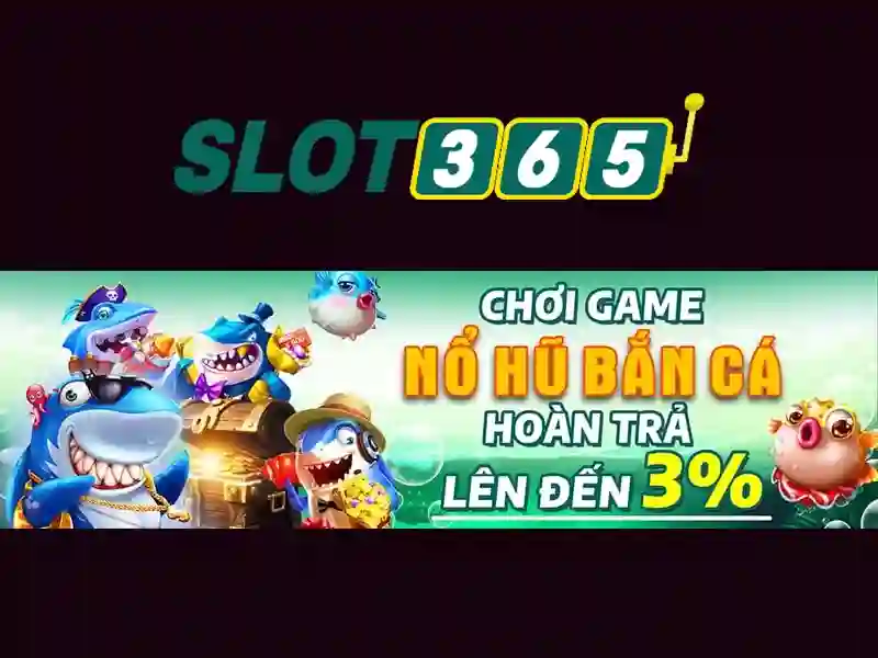 Slot365 là một nền tảng chơi game trực tuyến hàng đầu