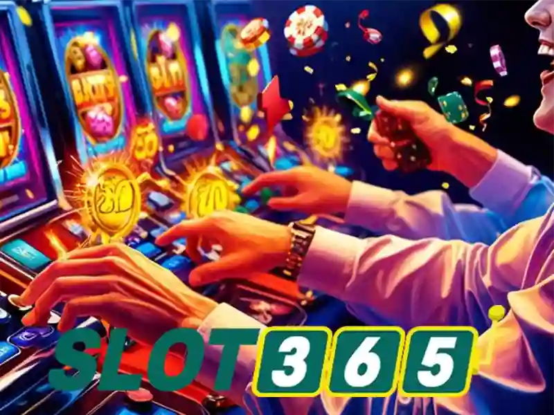 slot365 net – Tổng quan chủ đề và giá trị cốt lõi