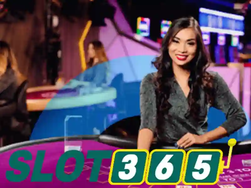 Slot365 – Sàn chơi slot trực tuyến đáng tin cậy