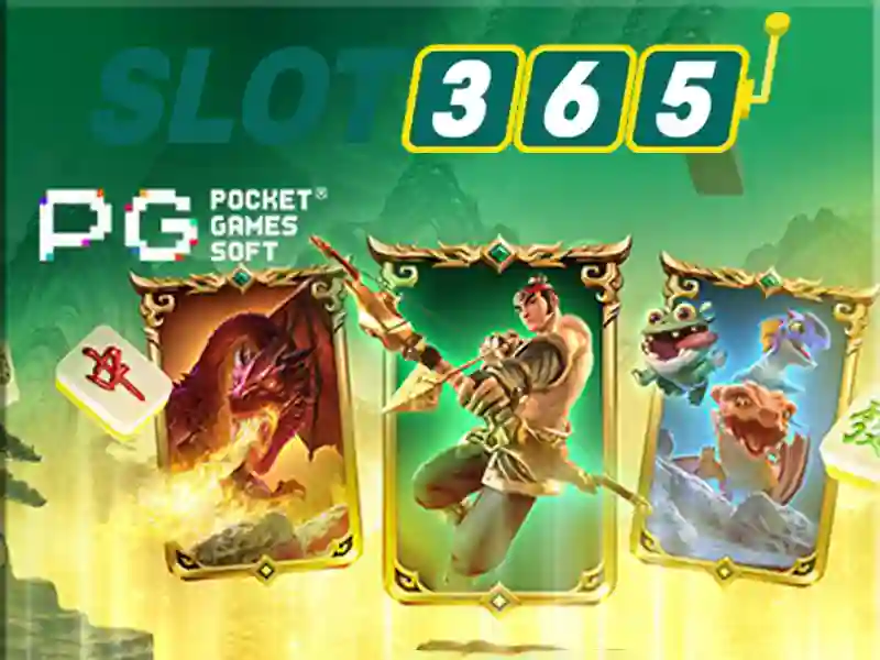 slot365 net: Khám phá trải nghiệm và đánh giá Slot365