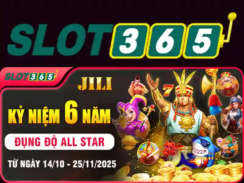 slot365. – Nền tảng giải trí đỉnh cao và nhà cái Slot365
