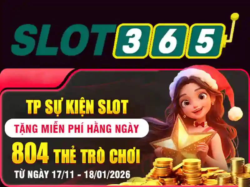 Slot365 - Nền tảng trò chơi máy đánh bạc trực tuyến an toàn và giải trí