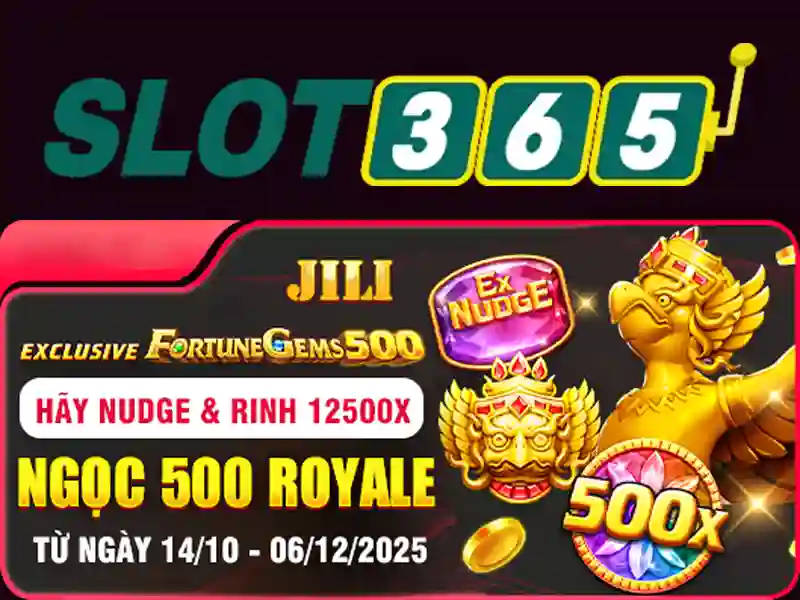 Slot365: Nền tảng casino trực tuyến và máy xèng nổi bật