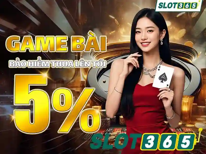Slot365: Cổng trò chơi xèng trực tuyến đáng tin cậy