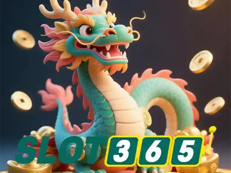 Slot365: Trải nghiệm khe cắm trực tuyến đỉnh cao