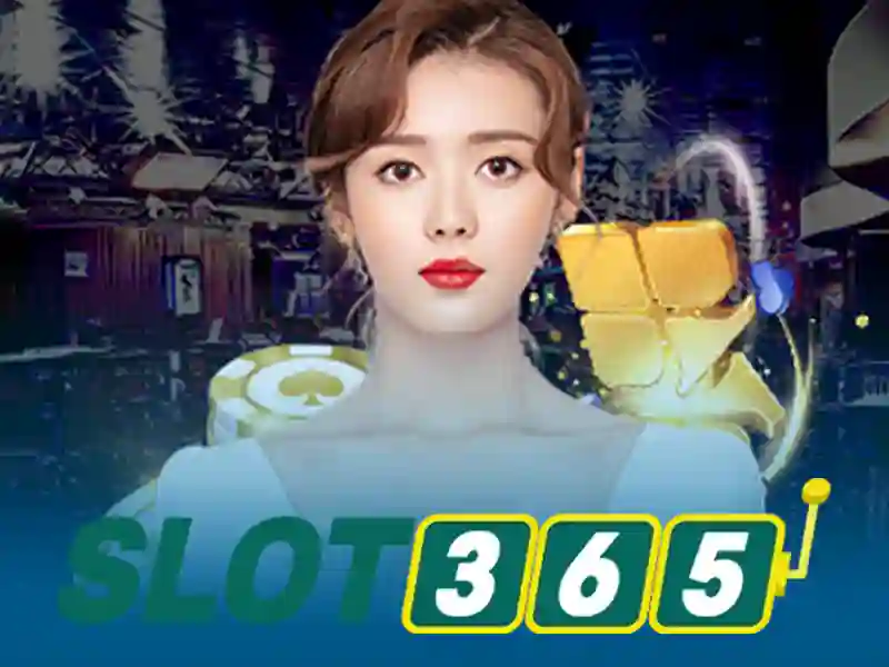 slot game Slot365 – Trải nghiệm đỉnh cao cùng Slot365