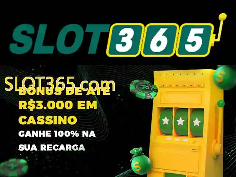Slot365: Nền tảng slot trực tuyến hiện đại và an toàn