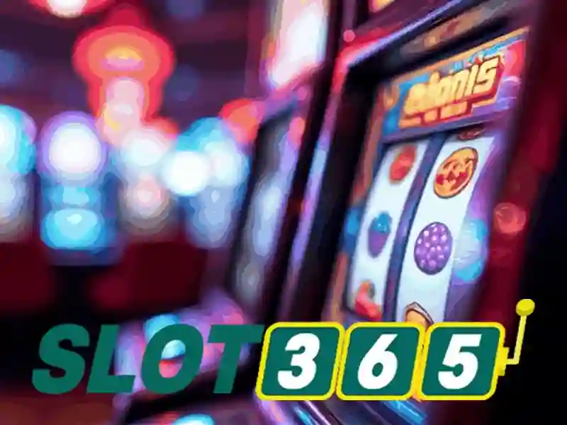 Slot365 - trò chơi slot trực tuyến hàng đầu