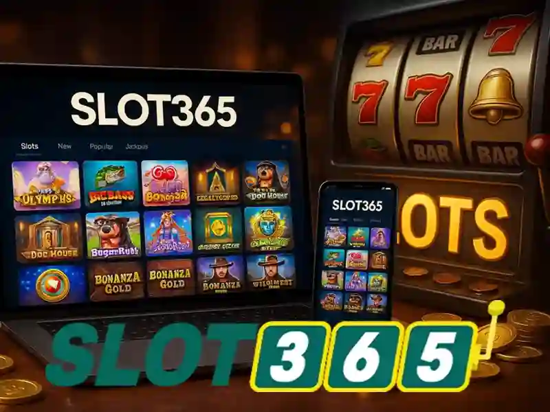 Slot365: Nền tảng slot trực tuyến tin cậy và giải trí\n\n