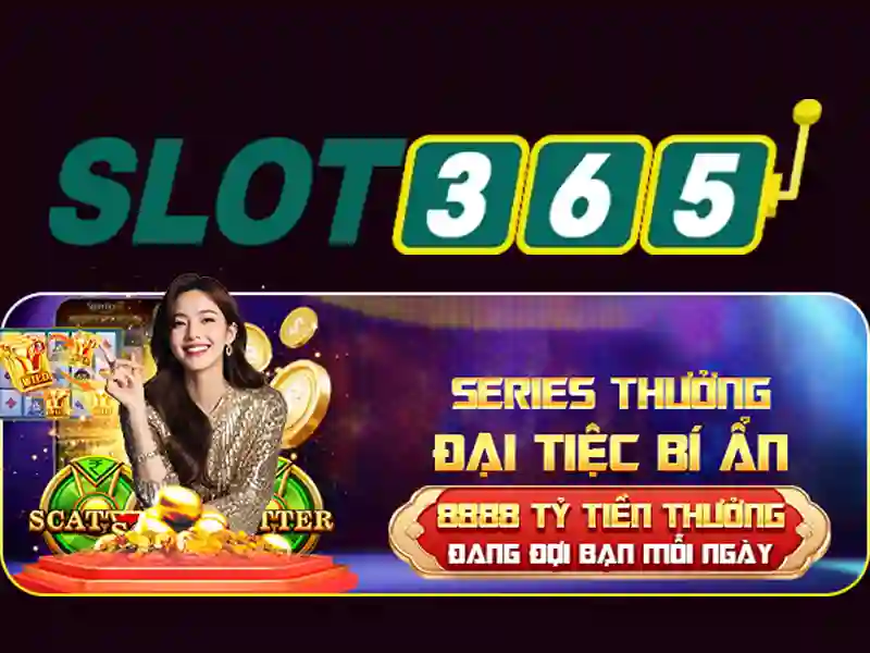 Slot365: Nền tảng đánh bạc trực tuyến an toàn và đầy tính năng