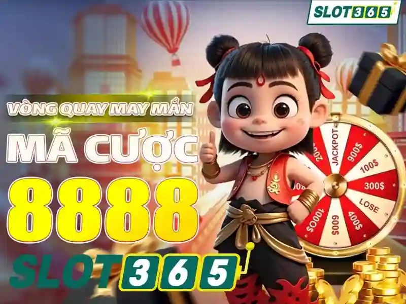 Các tính năng của Slot365