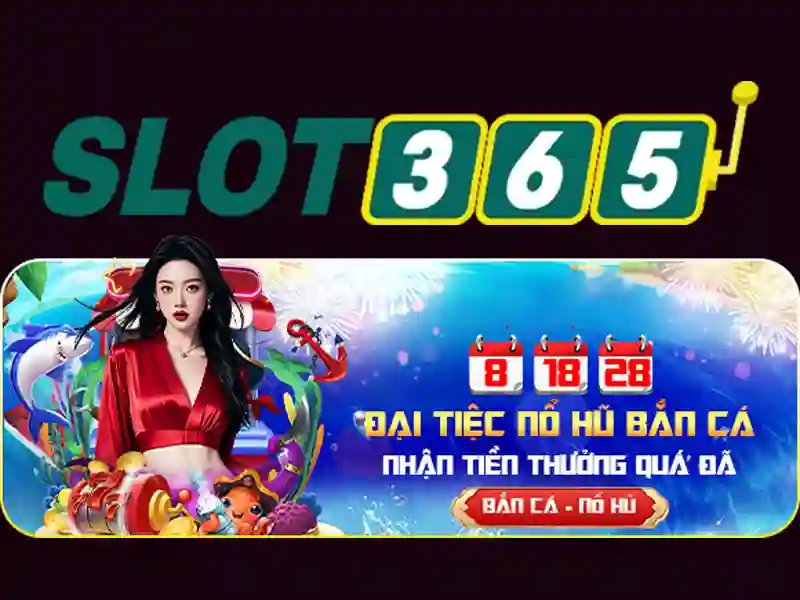 Slot365 – Nền tảng chơi game trực tuyến hàng đầu