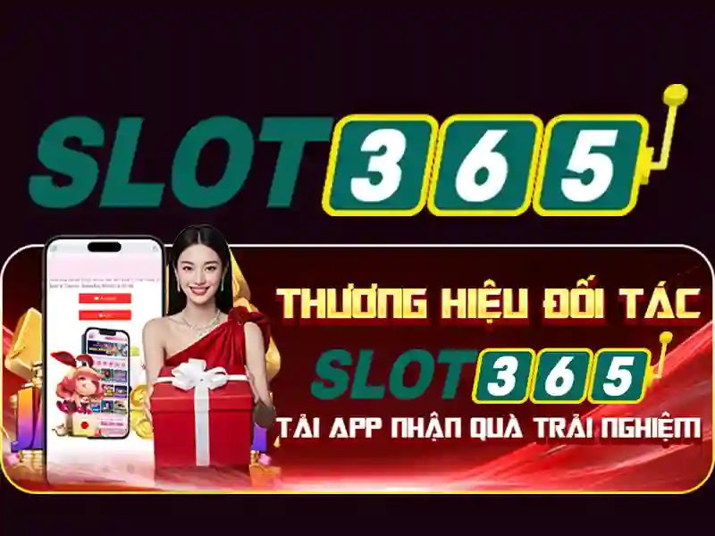 slot365 rtp – Trải nghiệm và ưu đãi Slot365 hấp dẫn