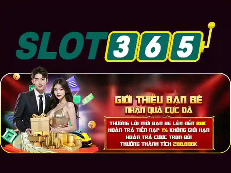 Review Slot365: Đánh giá và trải nghiệm Slot365