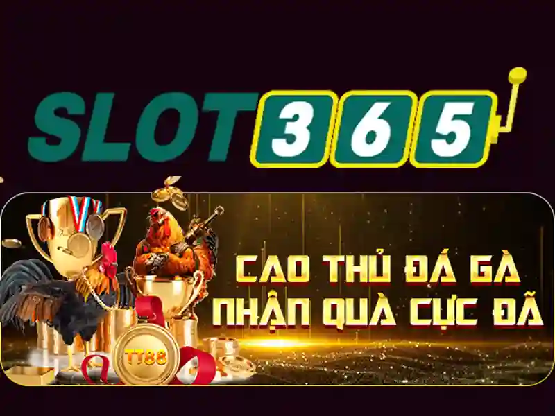 Slot365: Khám phá nền tảng casino trực tuyến hàng đầu