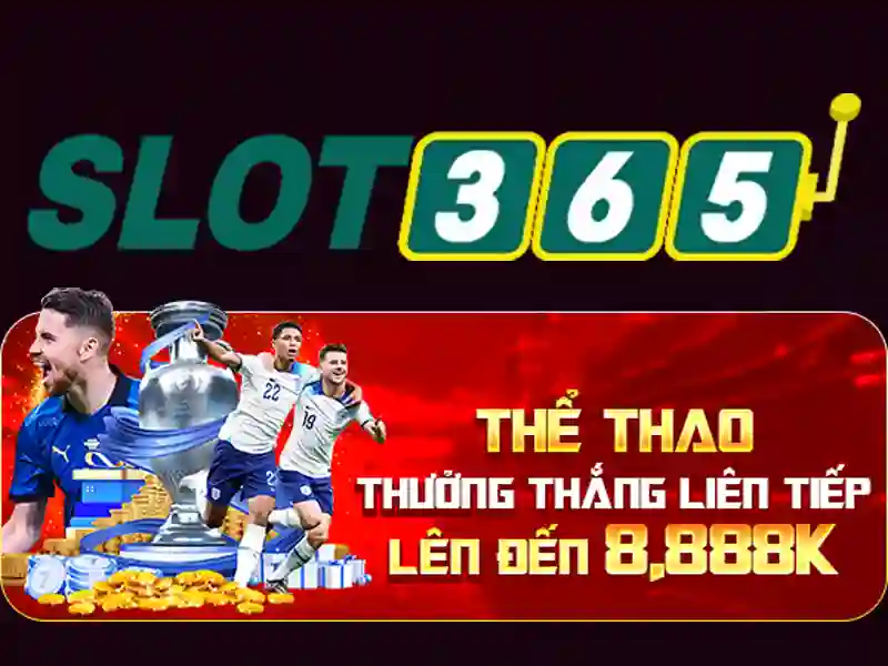 Slot365: Khám phá nền tảng slot trực tuyến hàng đầu