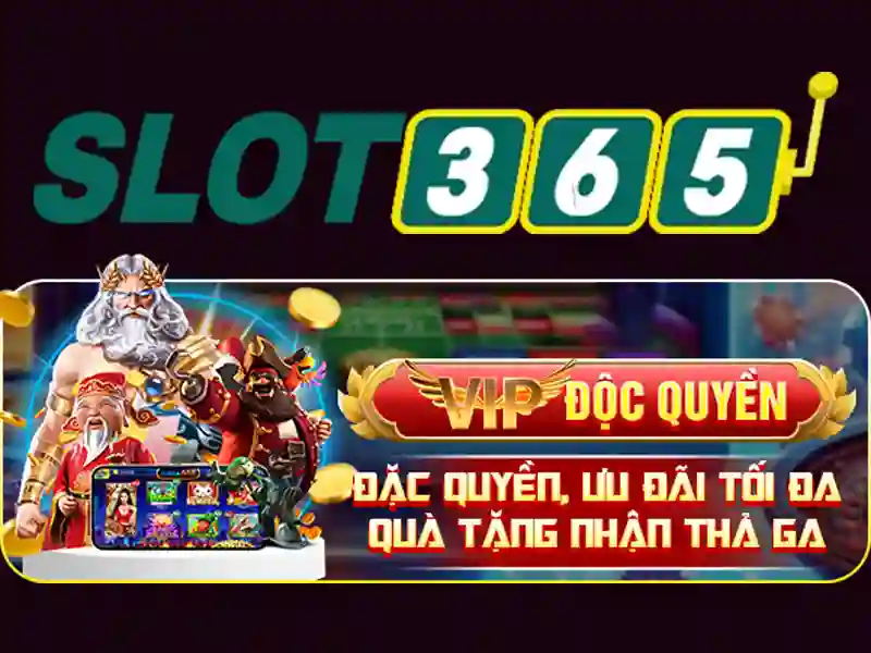 slot365 com – Trải nghiệm thương hiệu và giá trị cho người chơi