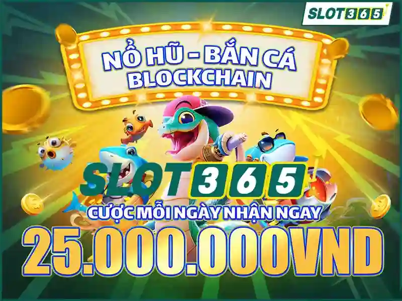 Slot365: Tổng quan về nền tảng slot trực tuyến