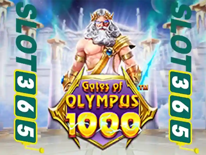 Slot365 – Trải nghiệm chơi slot trực tuyến hàng đầu