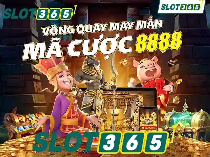 slot365 casino - Trải nghiệm đỉnh cao trò chơi và công nghệ