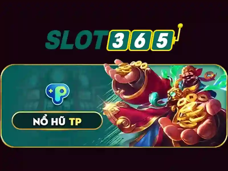 Slot365: Tổng quan về nền tảng máy xè bạc trực tuyến