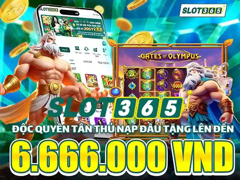 Tầm nhìn tương lai của casino Slot365 Tầm nhìn tương lai của casino Slot365