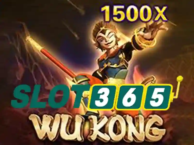 Slot365 - Nền tảng trò chơi máy đánh bạc trực tuyến hàng đầu